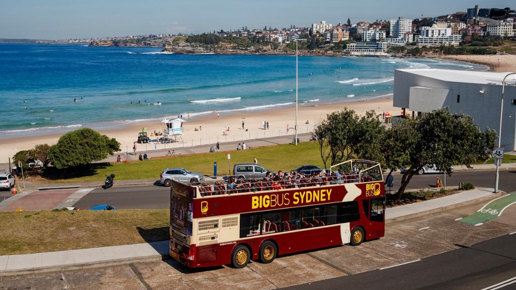 Big Bus Sydney Hop-On Hop-Off Tour - Image 5